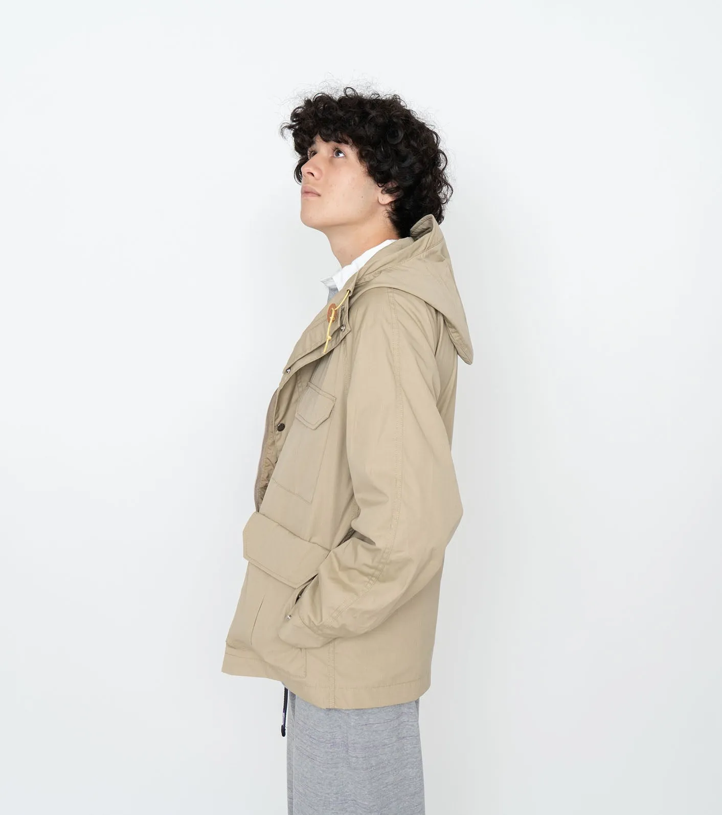 The North Face Purple Label 65/35 Mountain Parka