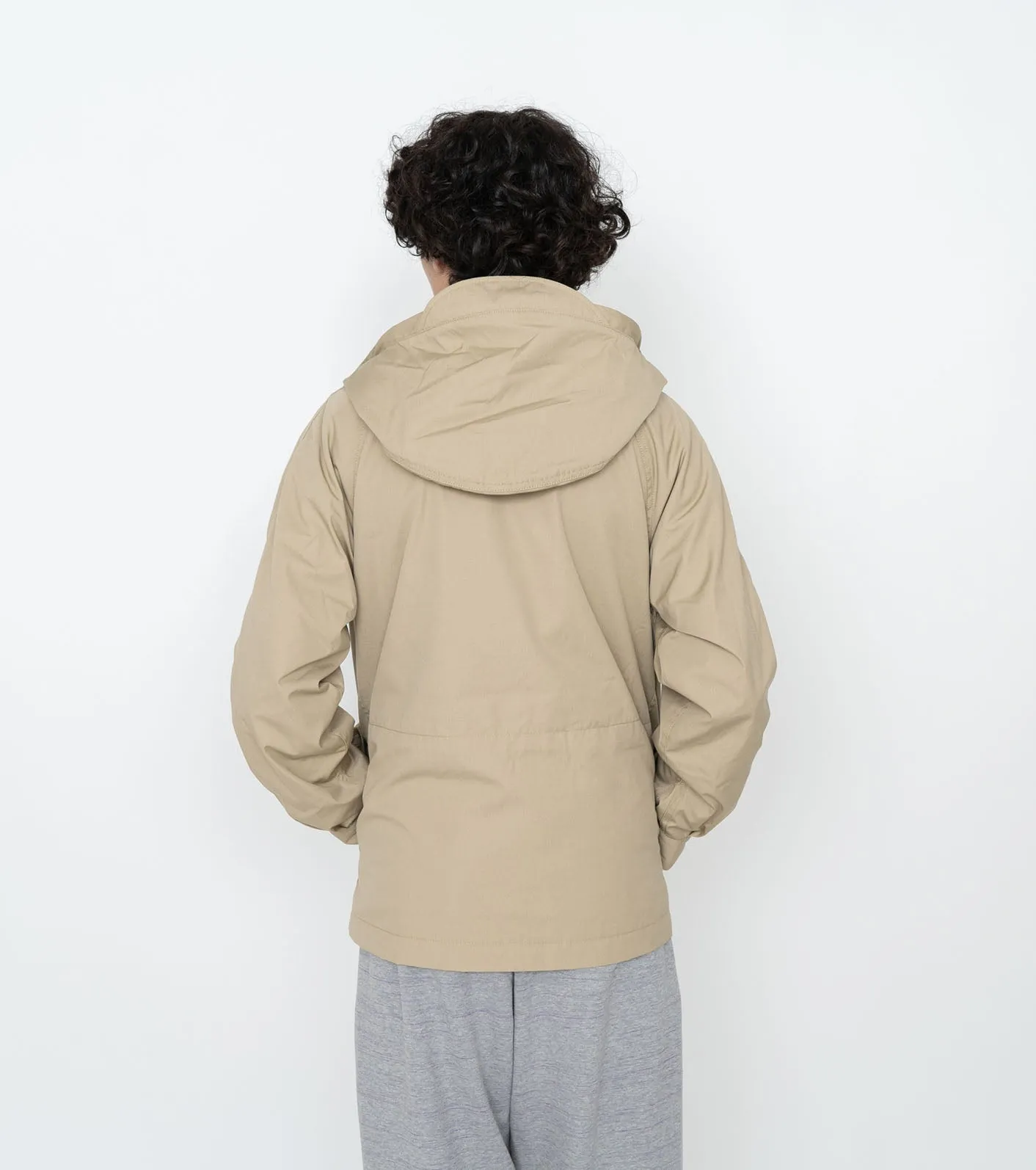 The North Face Purple Label 65/35 Mountain Parka