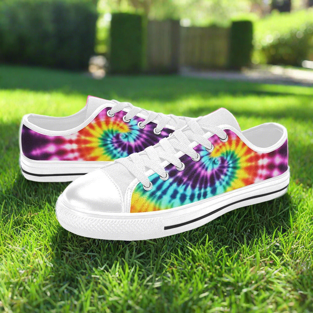 Tie Dye Art Women