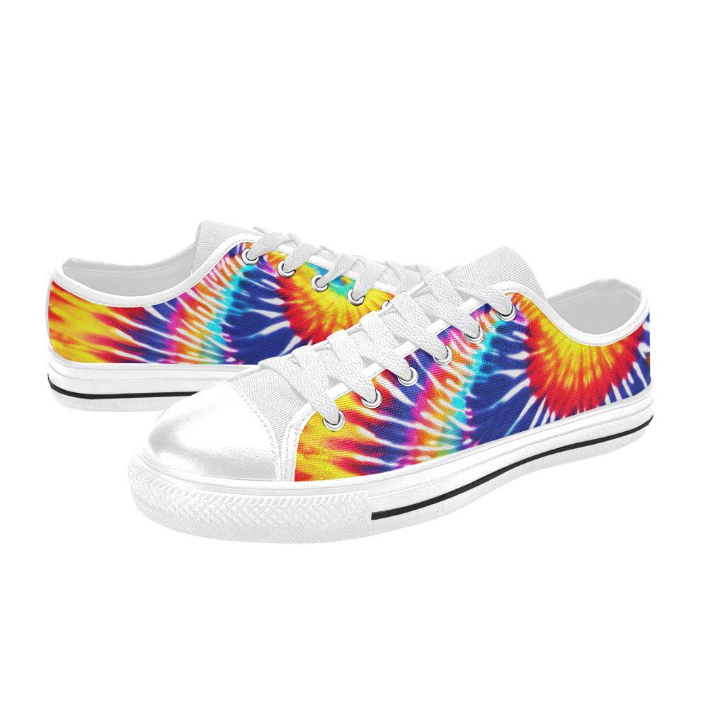 Tie Dye Splash Men