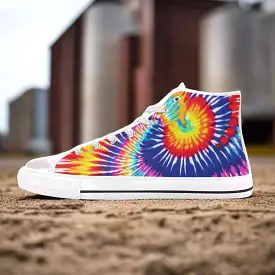 Tie Dye Splash Men