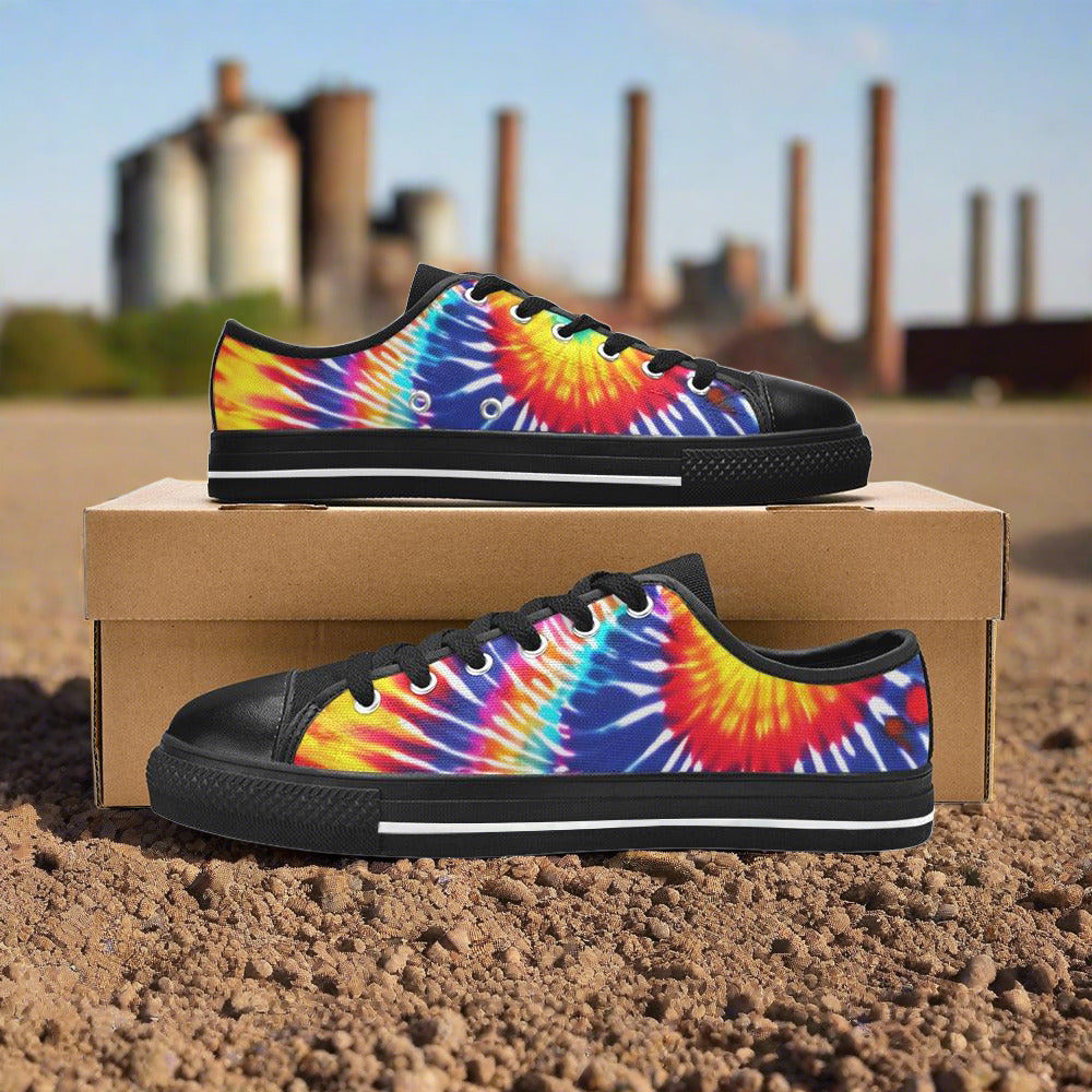 Tie Dye Splash Men