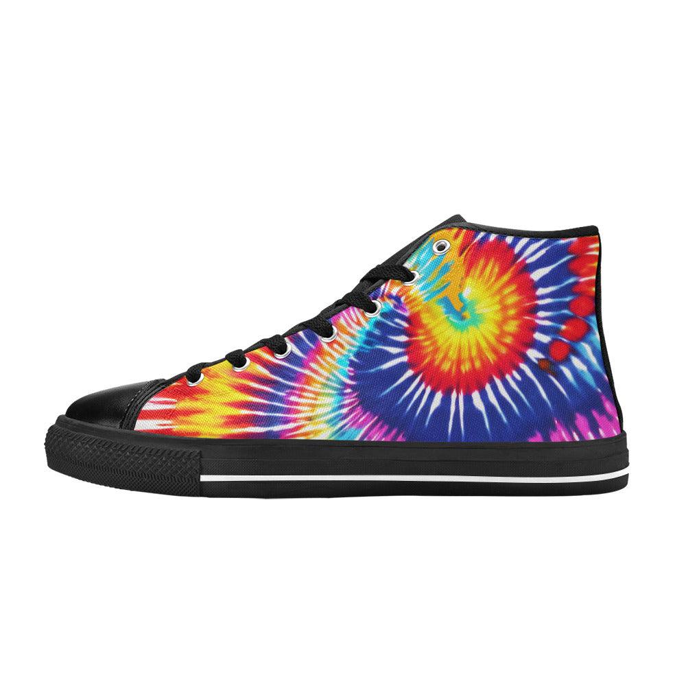 Tie Dye Splash Men