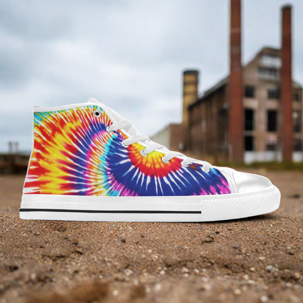 Tie Dye Splash Women