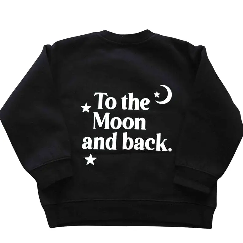 To the Moon and Back Core Crew | Little Babes