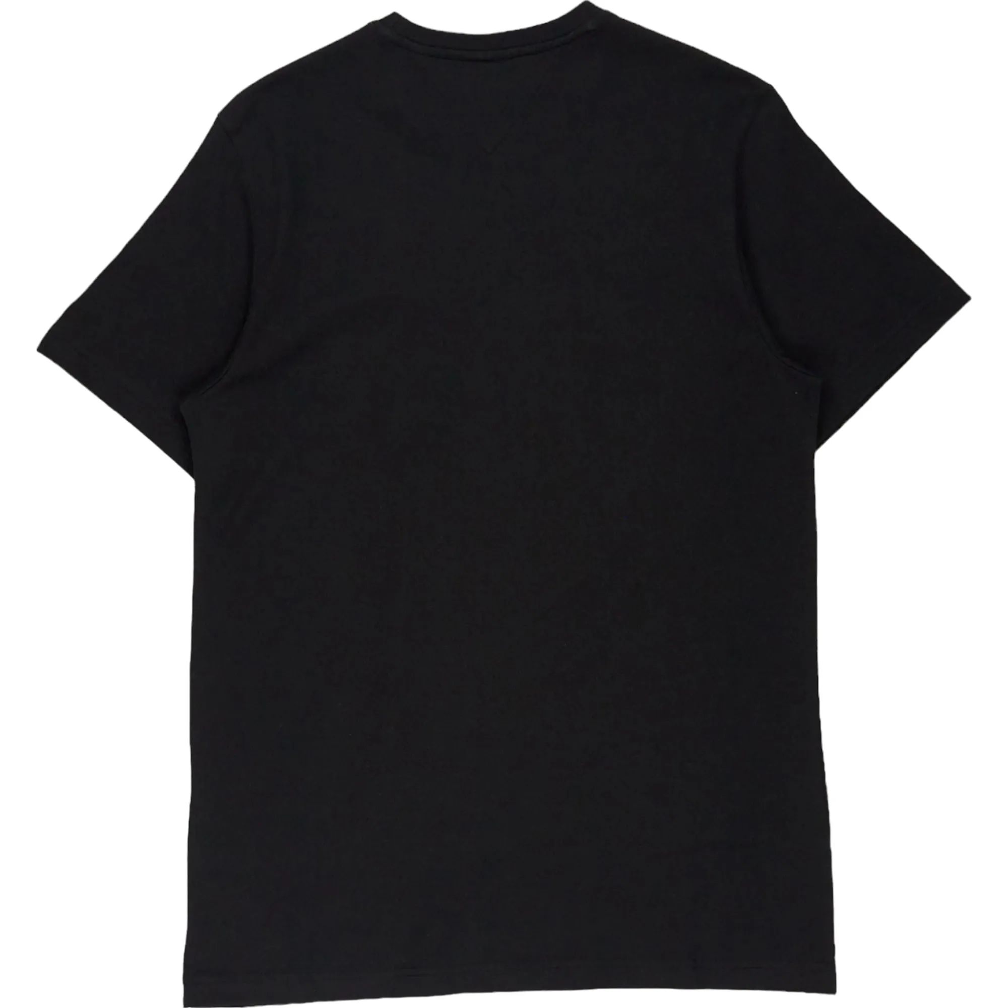 Tommy Jeans Black Logo T-Shirt