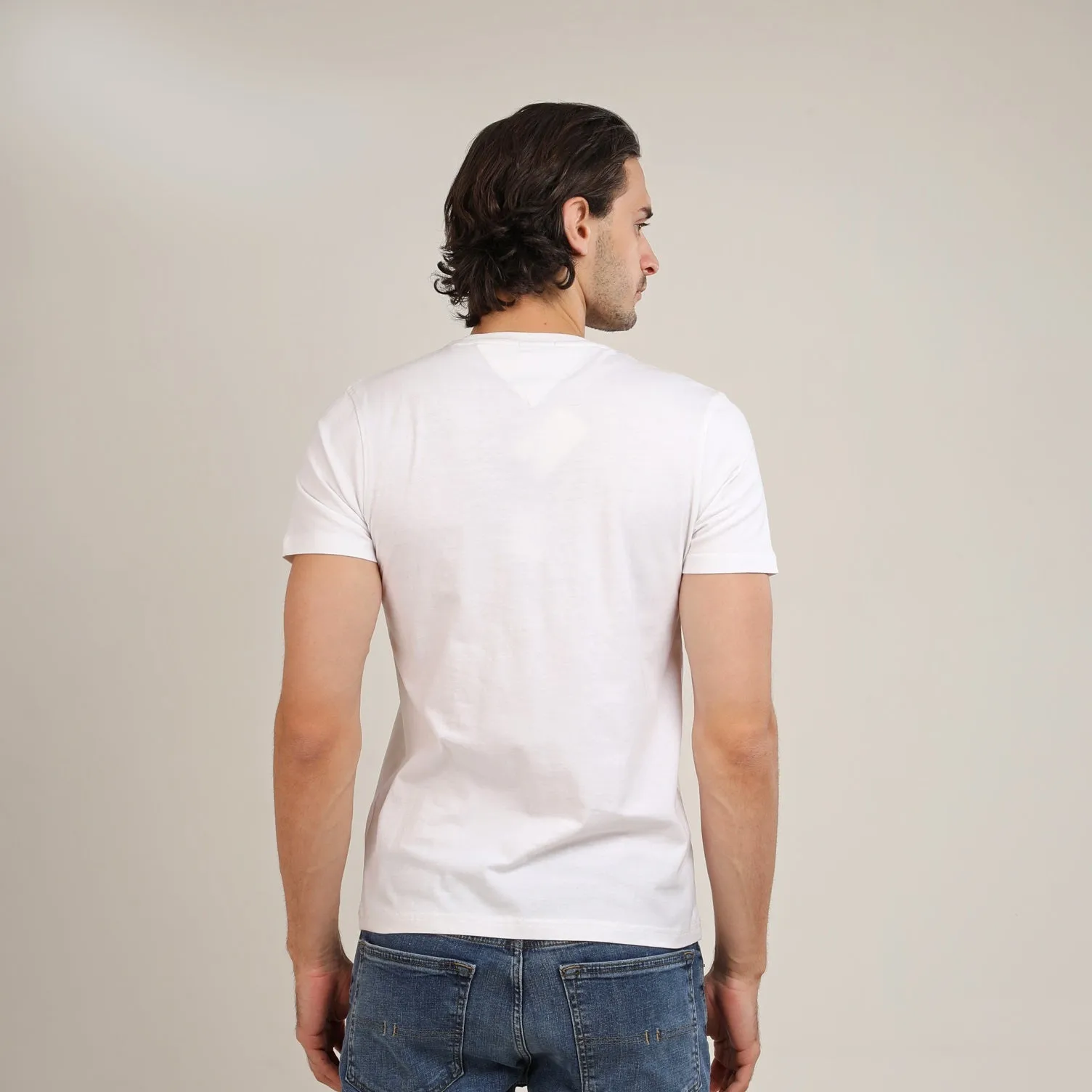 Tommy Jeans Slim Fit T-Shirt