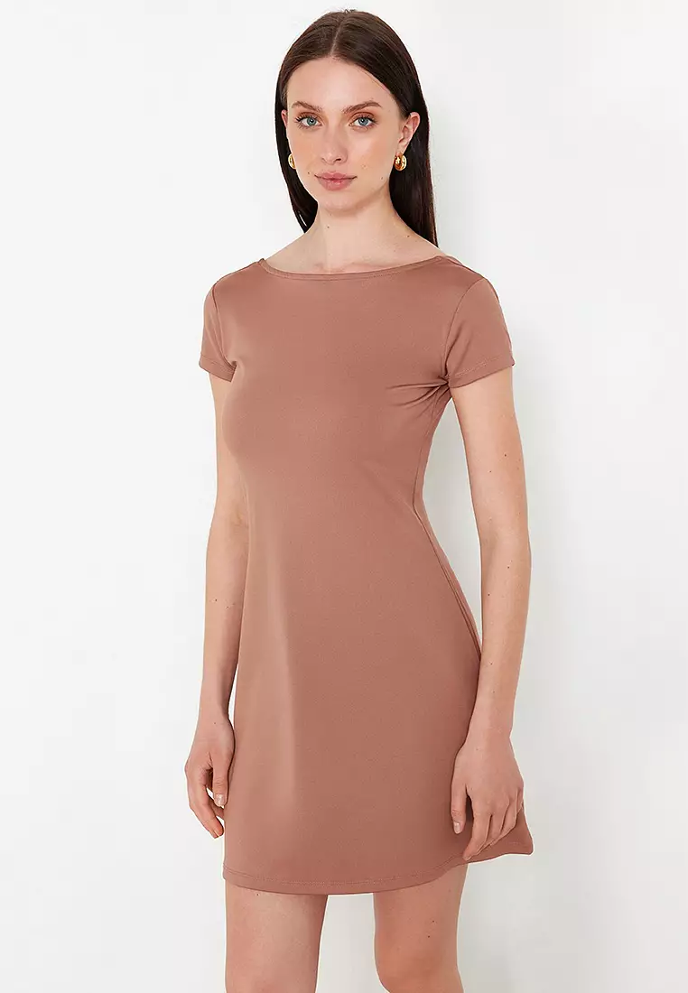 Trendyol Stretchable Mini Dress