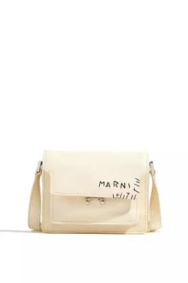 Trunk Soft Mini Bag in Ivory