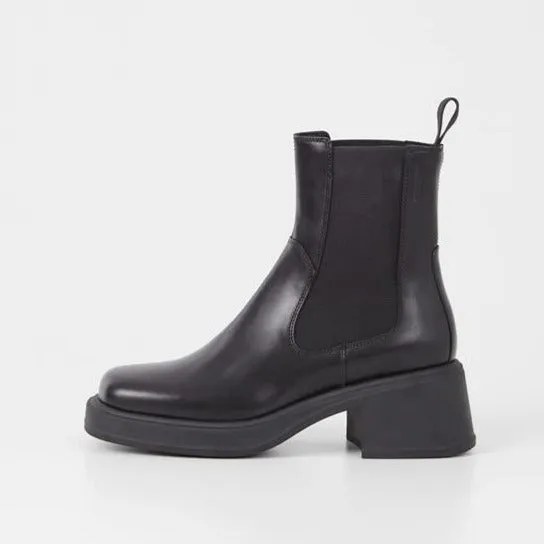 VAGABOND DORAH CHELSEA BOOTS