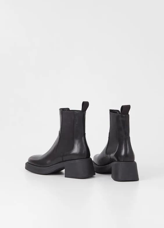 VAGABOND DORAH CHELSEA BOOTS