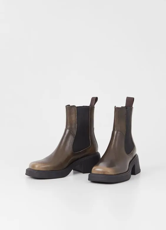 VAGABOND DORAH CHELSEA BOOTS