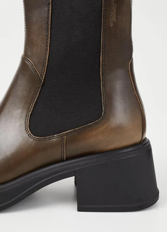 VAGABOND DORAH CHELSEA BOOTS