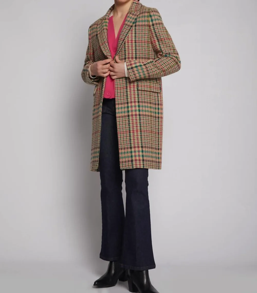 Vilagallo - Abaricia Coat