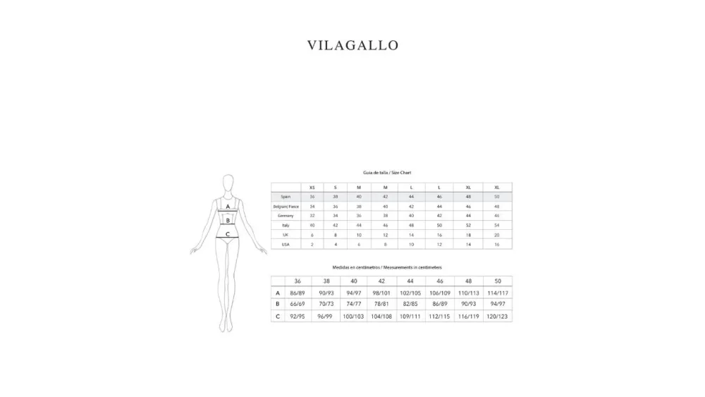 Vilagallo - Abaricia Coat