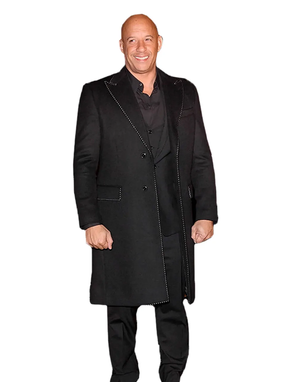 Vin Diesel xXx 3 Movie Premiere Coat