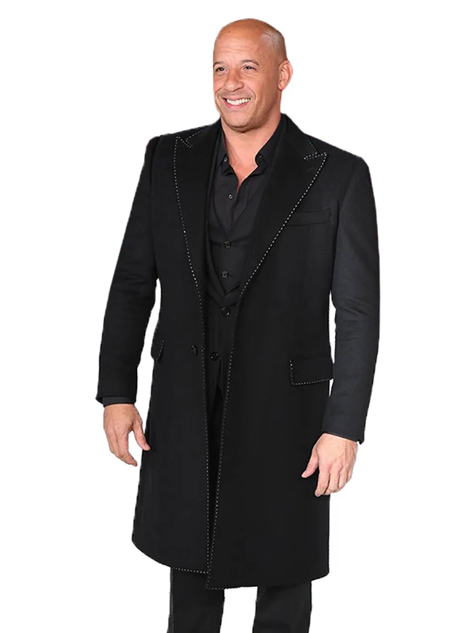 Vin Diesel xXx 3 Movie Premiere Coat