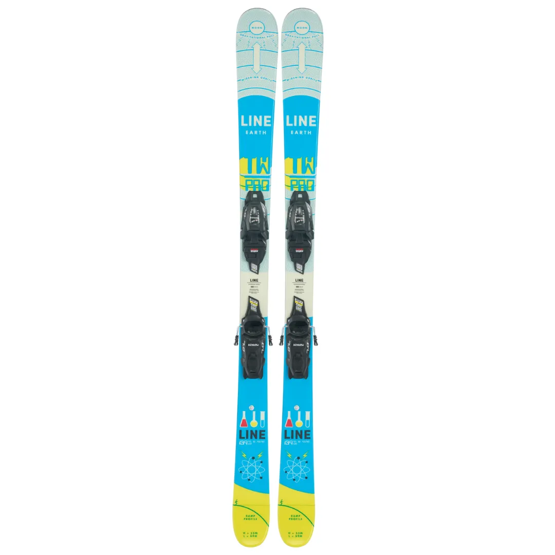 Wallisch Shorty Ski 2023/2024|FCSki.Com|In Stock