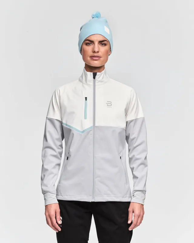 Women’s Jacket Kikut (Quiet Grey)