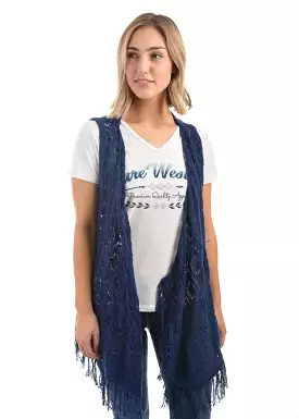 Women's Pure Western Tianna Vest