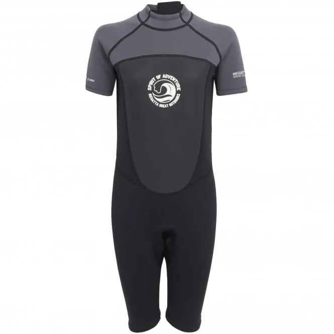 Womens Shorty Wetsuit