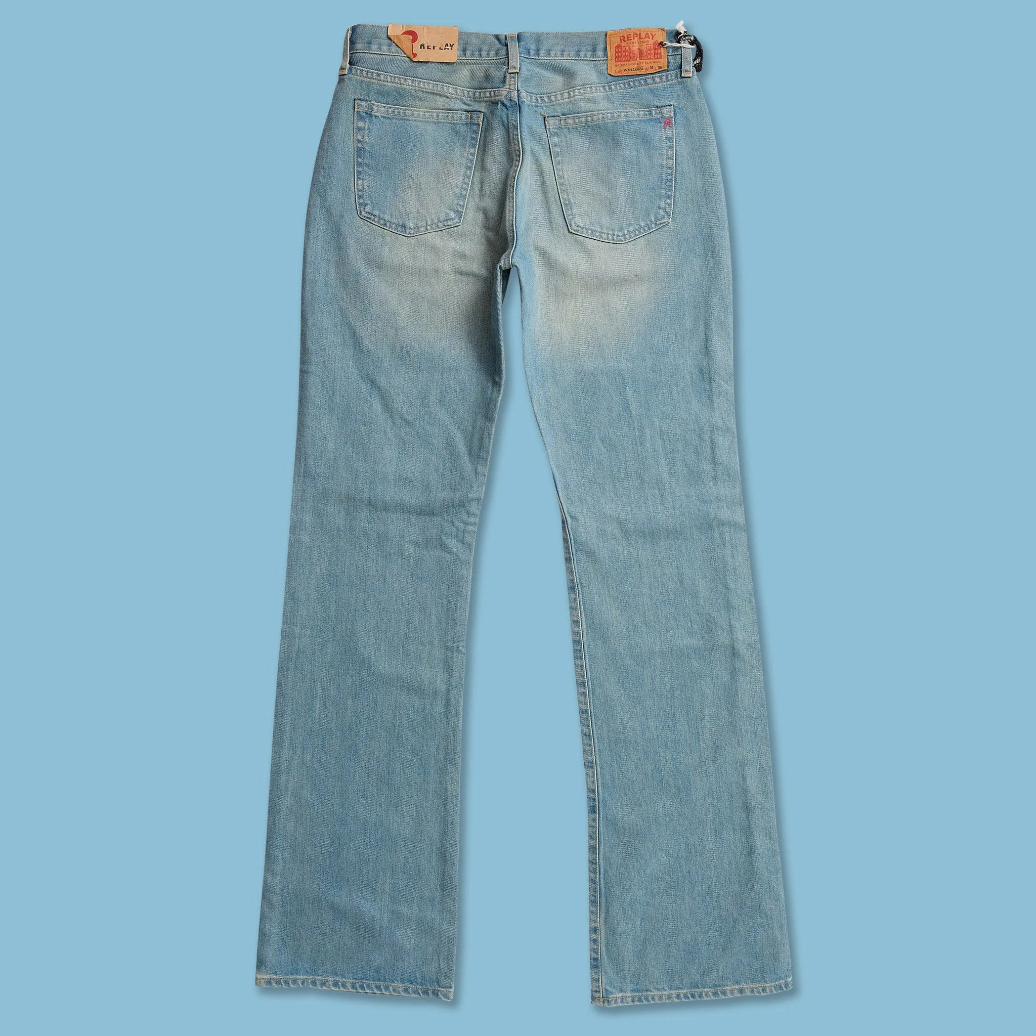 Women's Y2K Replay Jeans 31x34